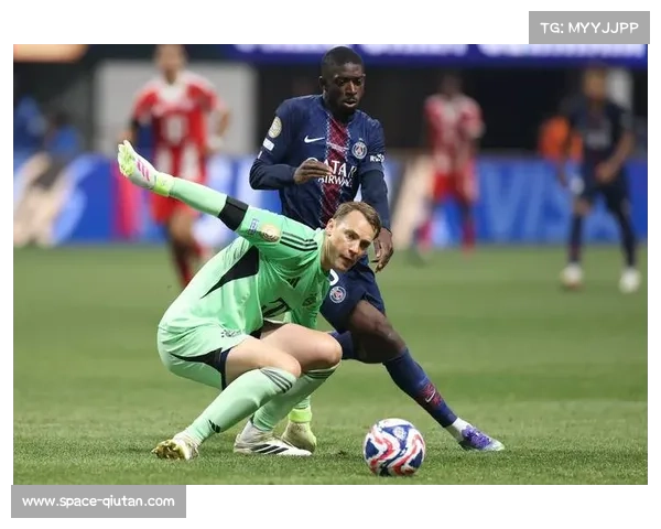 欧冠客场再现进球盛宴巴黎七比二大胜勒沃库森杜埃双响登贝莱复出建功